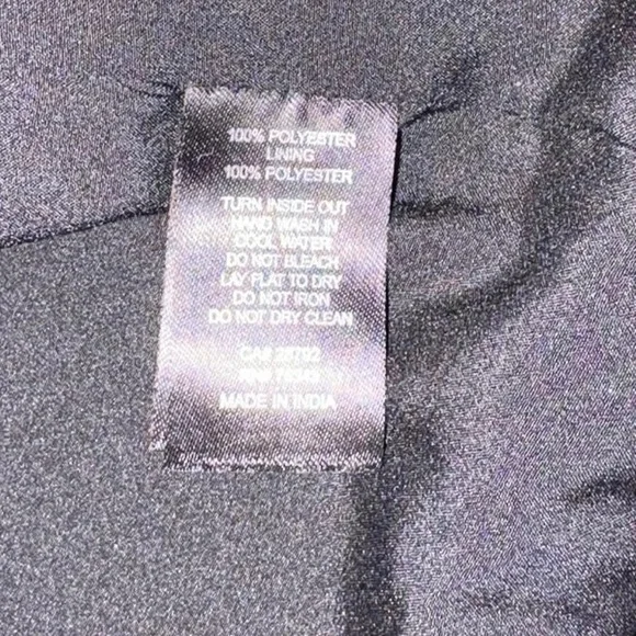 Silver beaded Elegant  Women's jacket - Picture 8 of 9